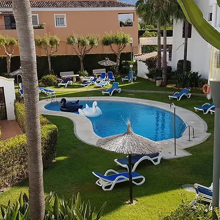 Luxe Villa Puerto Banus Marbella Exterior photo