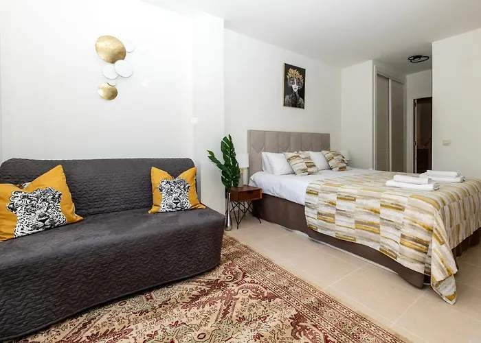 Luxe Villa Puerto Banus