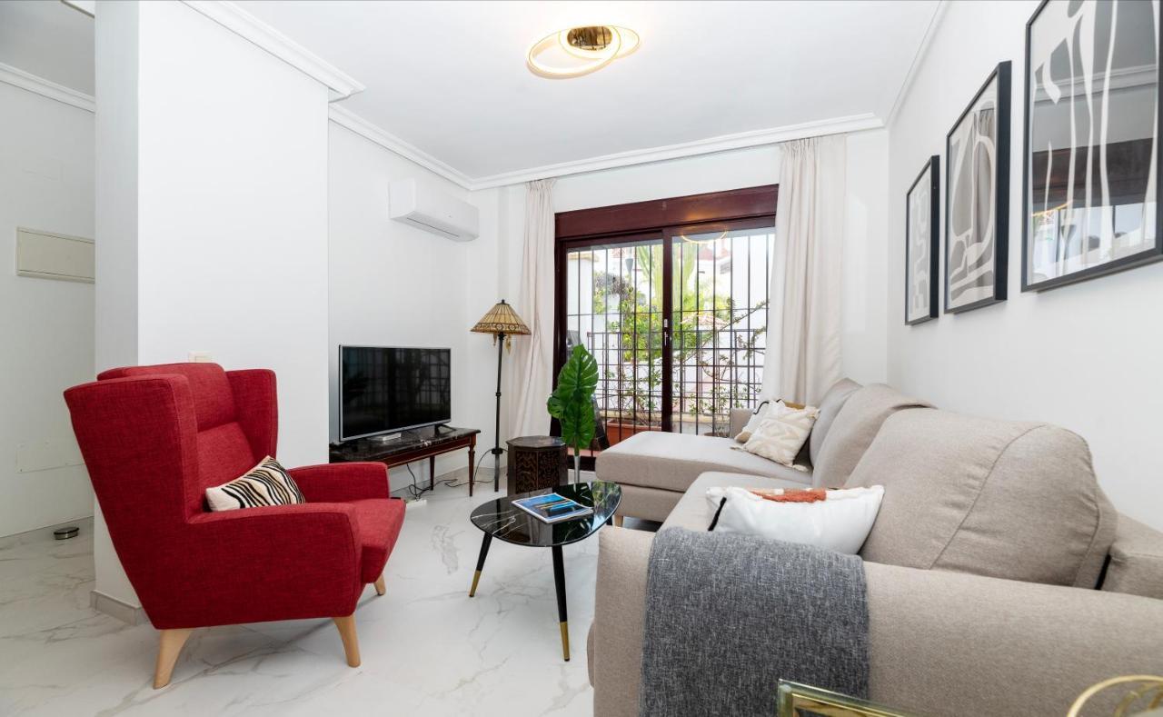 Apartment Luxe Puerto Banus Marbella