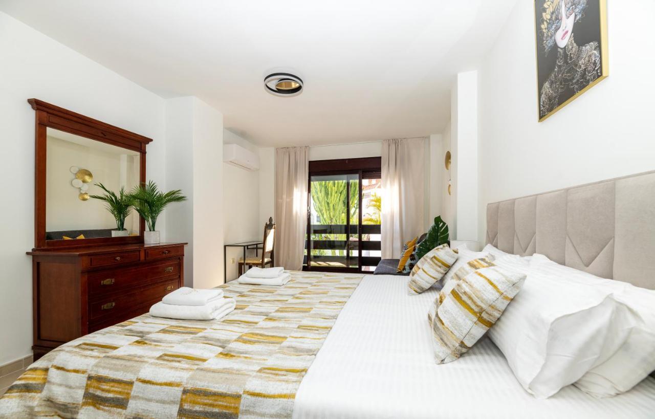 Luxe Puerto Banus Apartamento Marbella